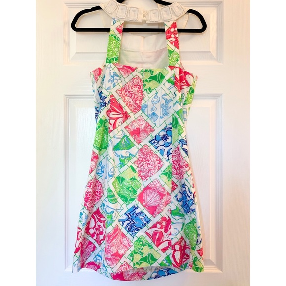 Vintage Lilly Pulitzer Dress - Jubilee Collection! - Picture 2 of 4